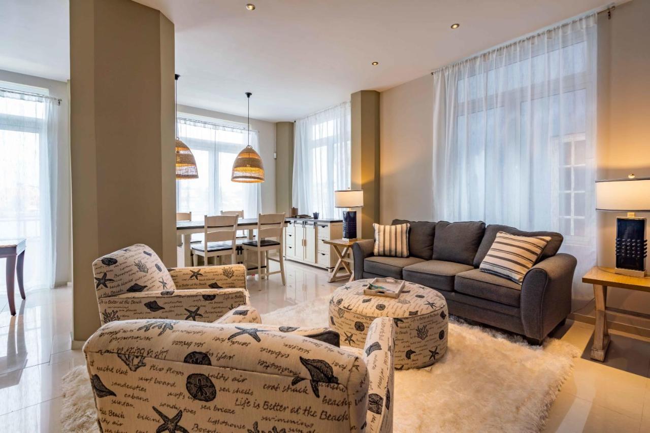 Handelskade City Suites Willemstad Eksteriør billede