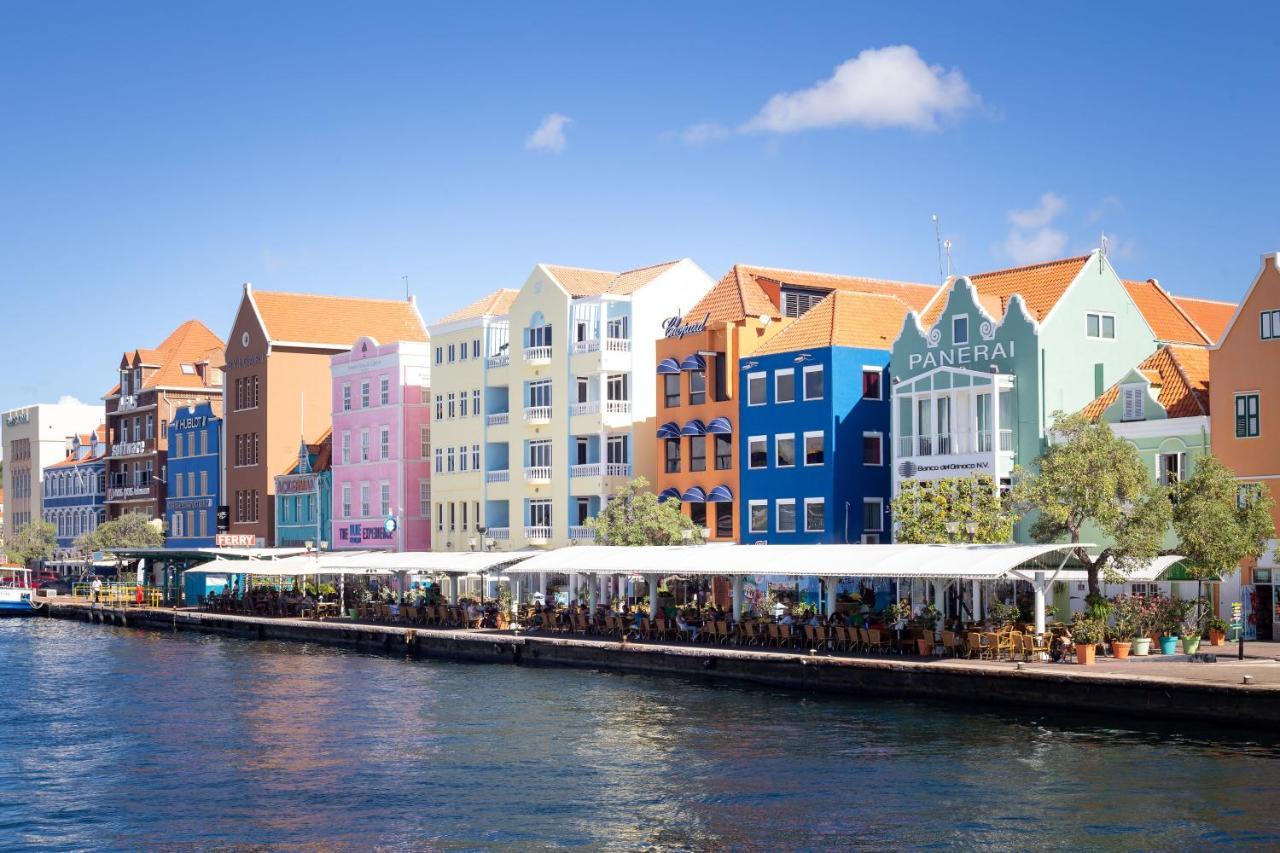 Handelskade City Suites Willemstad Eksteriør billede