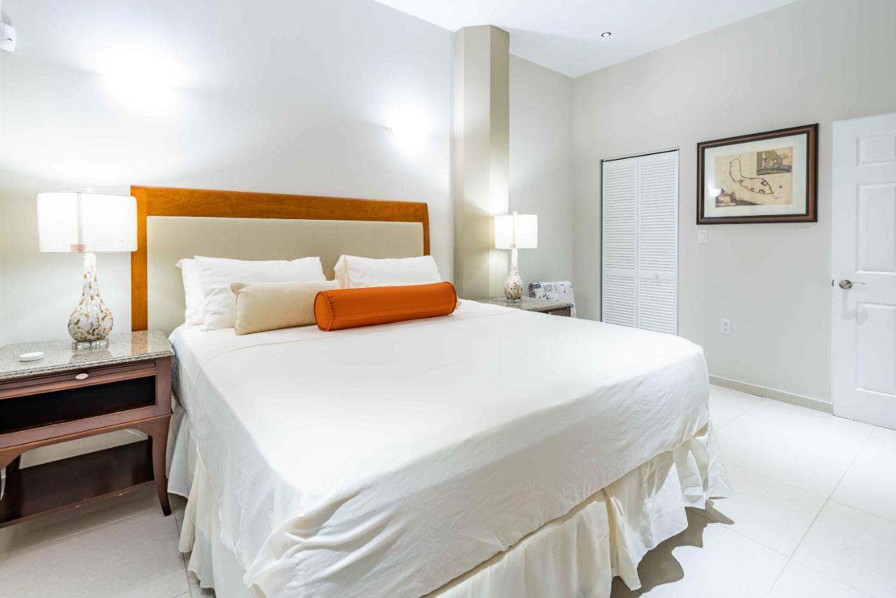 Handelskade City Suites Willemstad Eksteriør billede