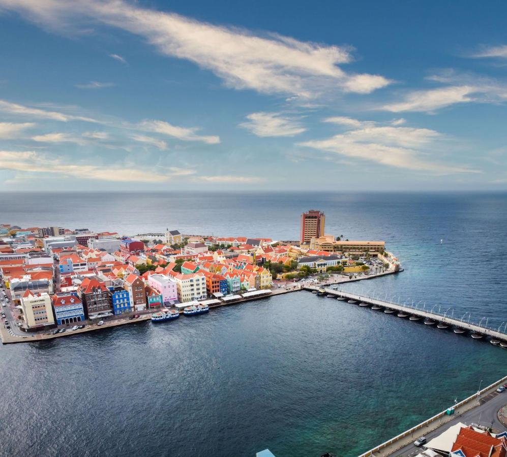 Handelskade City Suites Willemstad Eksteriør billede