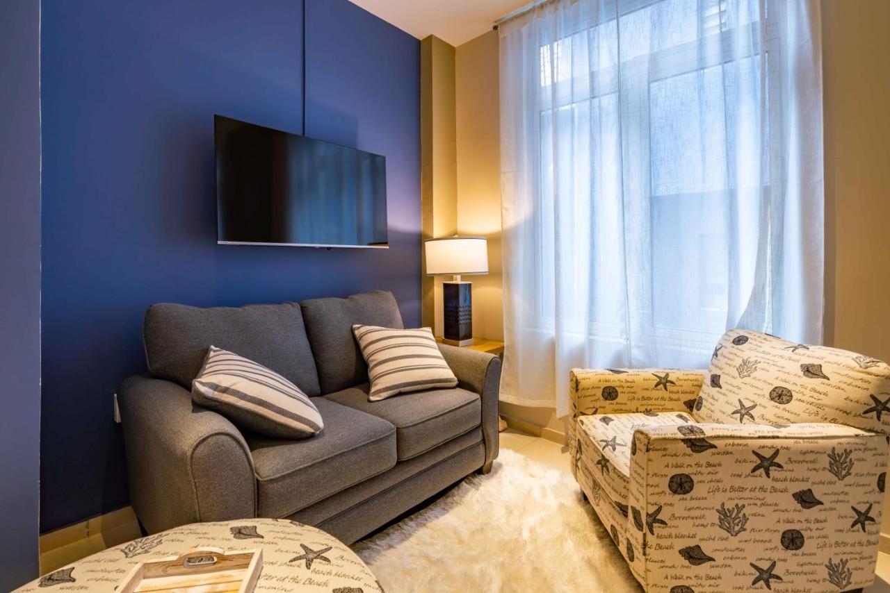 Handelskade City Suites Willemstad Eksteriør billede