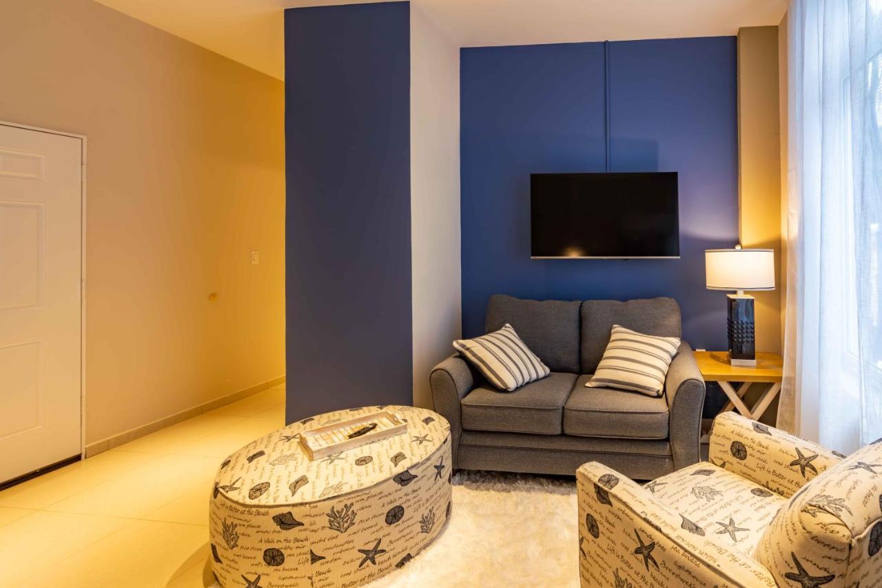 Handelskade City Suites Willemstad Eksteriør billede
