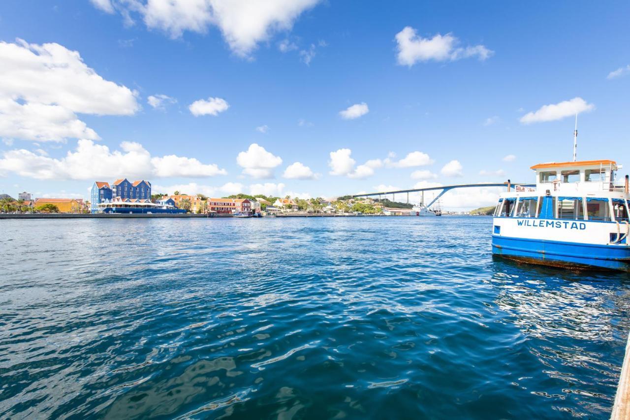 Handelskade City Suites Willemstad Eksteriør billede