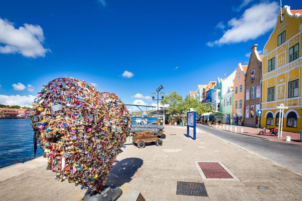Handelskade City Suites Willemstad Eksteriør billede